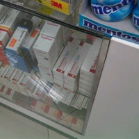 Photo taken at Farmacia by thummanoon k. on 12/28/2011