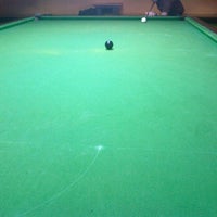 Photo taken at มีชัย Snooker Club by Earth P. on 12/28/2011