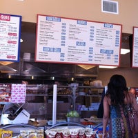 Photo taken at Jersey Mike&#39;s Subs by Candace R. on 4/3/2012