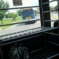 Photo taken at MTA Bus - M60, Q19, Q33, Q47, Q69 by Clyve G. on 6/14/2012