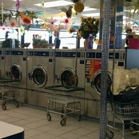 Photo taken at Soap Box Laundry by Francine C. on 7/9/2011