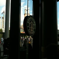 Photo taken at Starbucks by viola on 2/26/2011