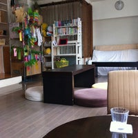 Photo taken at Cafe &amp;amp; Restaurant Rooms by Nakajima S. on 7/2/2012