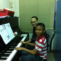 Photo taken at K.S.Music Center by Sasiphat L. on 10/8/2011