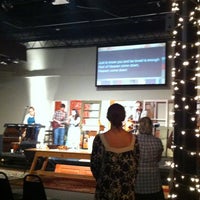 Photo taken at Eastside Church by Mollie C. on 8/5/2012