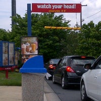 Photo taken at Burger King by Rich W. on 5/1/2012