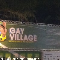Photo taken at Gay Village 2012 by Marta R. on 7/21/2012