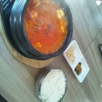 Photo taken at 韓国家庭料理 チェゴヤ 恵比寿店 by boots on 2/20/2012