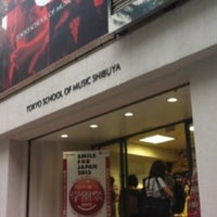 Photo taken at Tokyo School Of Music (Shibuya) by Pegasus ✪. on 6/10/2012