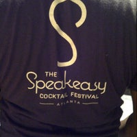 Photo taken at speakeasy cocktail festival by ERIC on 9/2/2012