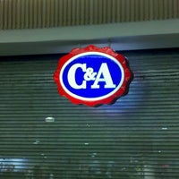 Photo taken at C&amp;amp;A by Car C. on 6/23/2012