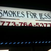 Photo taken at Smokes For Less by Andrew S. on 9/29/2011