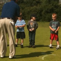 Photo taken at Marty Tregnan Golf Academy by Vince B. on 5/19/2011