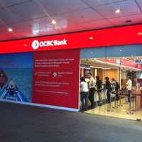 Photo taken at OCBC Bank by Daniel on 9/28/2011