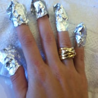 Photo taken at Instyle nails by Kim S. on 6/4/2011