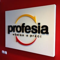 Photo taken at Profesia spol. s r.o. by Pali K. on 6/2/2011