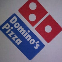 Photo taken at Domino&amp;#39;s Pizza by Tj B. on 5/9/2011
