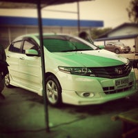 Photo taken at VR Car Care by KungKing K. on 3/11/2012