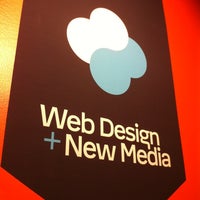 Photo taken at Academy of Art University - School of Web Design + New Media by gregory on 9/6/2012