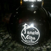 รูปภาพถ่ายที่ Panela Velha Sushi Bar โดย Tarsis R. เมื่อ 7/4/2012