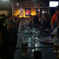 Photo taken at Boston Pizza by Justin I. on 8/17/2012