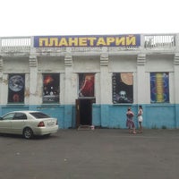 Photo taken at Стадион Динамо by Vitalik on 7/26/2012