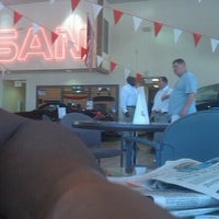 Photo taken at Coral Springs Nissan by Oneil W. on 7/16/2011
