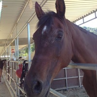 Photo taken at Topline Equestrian Center by Eric S. on 6/15/2012