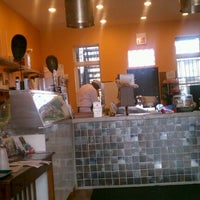 Photo taken at Ain&amp;#39;t She Sweet Cafe by Selena on 1/19/2012