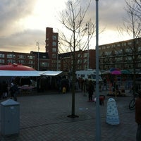 Photo taken at Mercator Markt by Mirjam V. on 1/14/2012