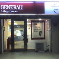 รูปภาพถ่ายที่ GENERALI Assegurances โดย àngel m. เมื่อ 12/19/2011