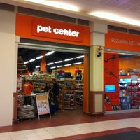 Photo taken at Pet Center by Jan D. on 4/16/2011