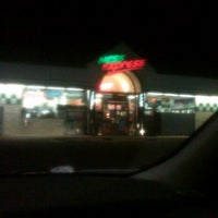 Photo taken at Hess Express by Pamela K. on 12/20/2011