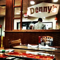 Photo taken at Denny&amp;#39;s by Marissa M. on 3/8/2012