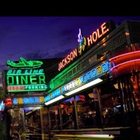 Menu Jackson Hole Burger Joint In Astoria