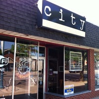 Photo taken at City Coffeehouse by Scott S. on 8/1/2011