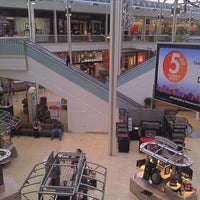 Photo taken at Hulen Mall by Katanah B. on 12/14/2011