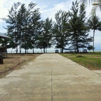 Obyek Wisata Pantai Ambalat Surf Spot