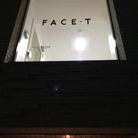 Photo taken at FACE-T by Mi S. on 3/1/2012