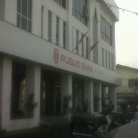 Public Bank Jalan Kebun Sultan