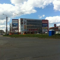 Photo taken at ТЦ &quot;Евразия&quot; by Сергей Г. on 7/19/2012