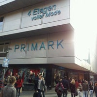 Photo taken at Primark by Christian H. on 10/28/2011