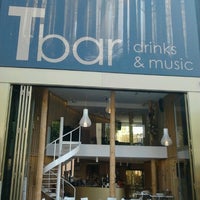 Photo taken at T-Bar by Eddy M. on 7/4/2012