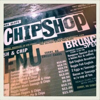 Photo taken at ChipShop by Jackie D. on 8/27/2011