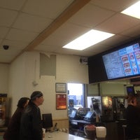 Photo taken at Burger King by mike a. on 1/17/2012