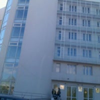 Photo taken at Администрация Индустриального Района by Vladimir I. on 5/17/2012
