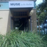 Photo taken at Muse in the Harbor by Dawn K. on 8/22/2012