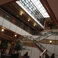 Photo taken at Communication &amp;amp; Information Sciences Building (CIS) by Seth G. on 11/17/2011