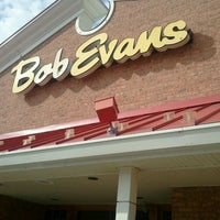 Photo taken at Bob Evans Restaurant by Anthony A. on 3/6/2012