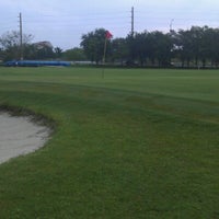 Photo taken at Palmetto Golf Course by Dedrick B. on 6/27/2012